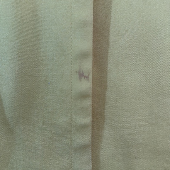 Spring button coat - Picture 5 of 6